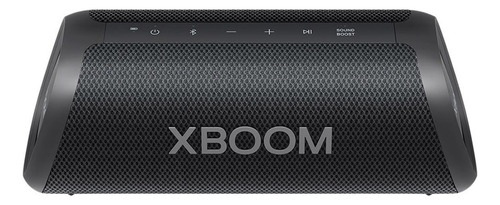 Bocina Bluetooth Portátil Lg Xboom Go Xg5qbk Negro