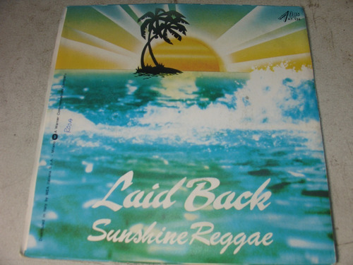 Laid Back  Sunshine Reggae Vinyl, 7 , 45 Rpm, Single 1983