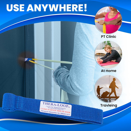 Thera-loop - Anclajes Puerta ? Antideslizante ? Complem...