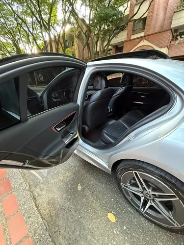 Mercedes-Benz Clase C C300 AMG Line EG Boost