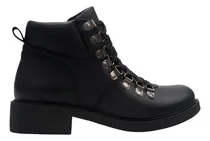 Comprar Botas Borcegos Lady Stork Mujer Taco 4 Cm Cuero 100% Pina