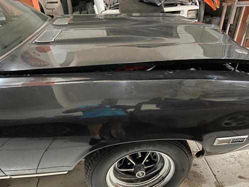 Imagem 10 de 15 de Chevrolet Malibu 454 Chevelle Malibu Ss