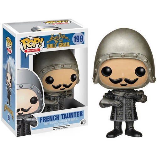 Funko 5383 Peliculas Pop: Python De Monty Y El Grail Santo