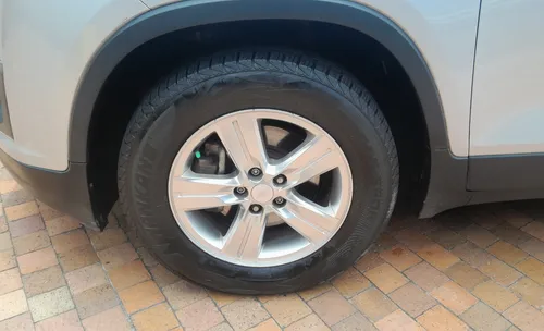 Chevrolet Tracker 1.8 Lt At