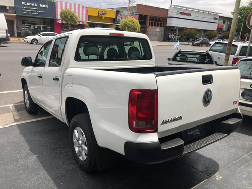 Volkswagen Amarok Starline 4x2 2012