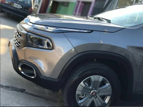 Imagen 4 de 15 de Fiat Toro 4x2 1.8 At6 Financia 100% Retira Solo Con Dni A