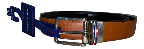 Cinturon Reversible Tommy Hilfiger Talle M (34/36)