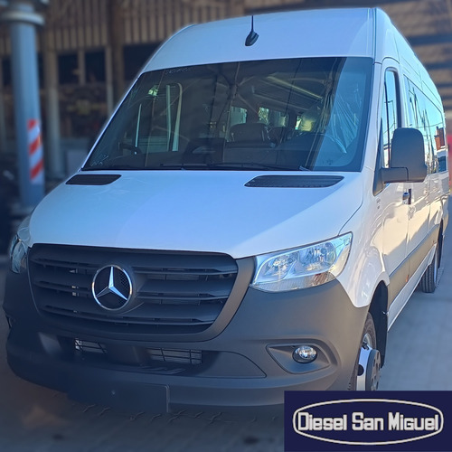 Mercedes-Benz Sprinter 517 Cdi Minibus 4325 19+1 Te