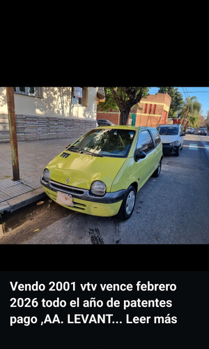 Renault Twingo 1.2 Privilege Pk1 Aa Ab