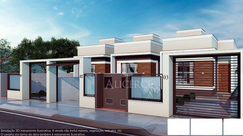 Imagem 10 de 10 de Casa Residencial À Venda, Joaia, Tijucas Sc - Ca0116
