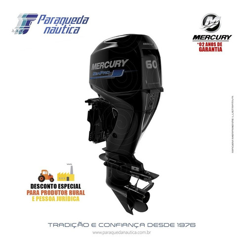 Imagem 11 de 13 de Lancha Mestra 160 Fishing + Motor Mercury 60hp Seapro 4t