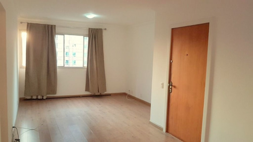 Imagem 2 de 30 de Apartamento 3 Dormitórios 1 Suite 1 Vaga No Brooklin - Ap0720