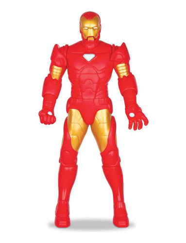 Boneco Iron Man 55cm Mimo