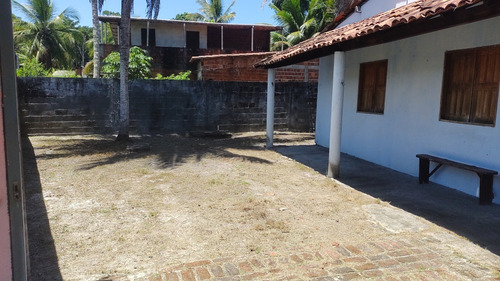 Vendo Uma Casa Contendo 02 Lotes Medindo 10x40 Cada