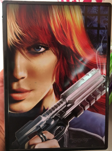  Perfectdark Zero  Excelentes Condiciones Edición Limitada 