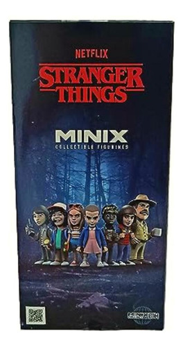 Fotorama Minix Stranger Things Eleven Netflix Tv Series