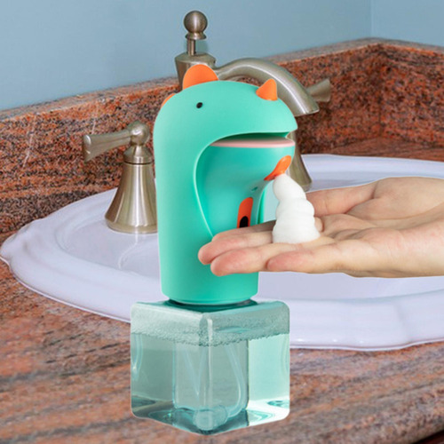 Dispensador Automático De Jabón Sin Contacto