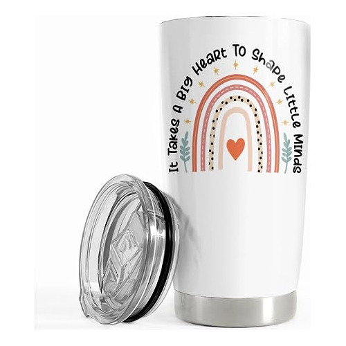 Taza Profesores  Se Requiere Un Gran Corazón Moldear M...