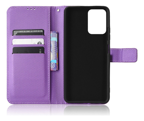 Funda For Zte Blade V40 Smart Partículas De Diamante