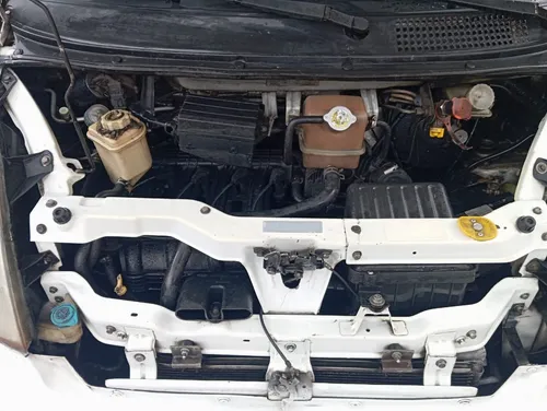 Chery YOYA 1.3 Van Pass