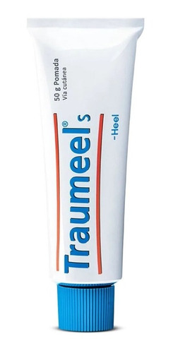 Traumeel - Modulador De La Inflamación Y Dolor - Crema 50g