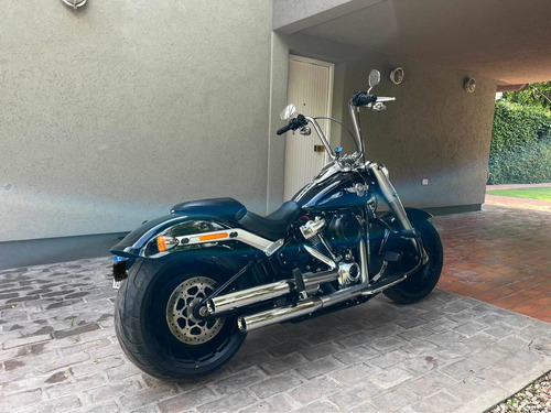 Imagen 2 de 15 de Harley Davidson Fat Boy 107