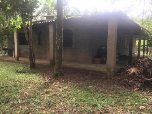 Chácara Com 1300m² No Jardim Aguapeu Em Itanhaém! - 5956