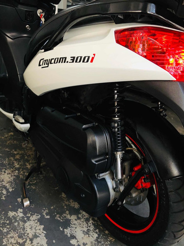 Dafra Citycom 300i