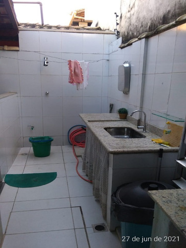 Imagem 29 de 29 de Casa Linear Independe Em Condomínio, No Chácara Marilea Em Rua Asfaltada. Sua Casa Própria Agora Depende Só De Você! - 916 - 69864389