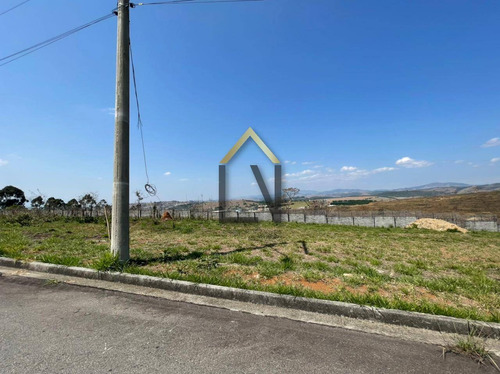 Imagem 2 de 15 de Vende-se Lindo Terreno No Campo Do Conde Taubaté. - 1040