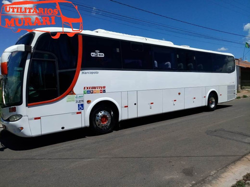 Imagem 2 de 12 de Paradiso 1050 Scania K-310 2008 46 Lug. Ar- Wc Rd-ref 765