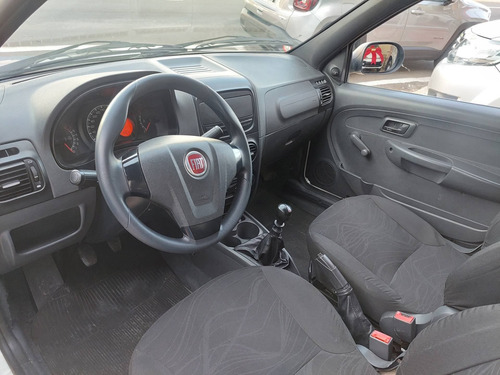 Imagem 13 de 14 de Fiat Strada 1.4 Mpi Working Cs 8v Flex 2p Manual