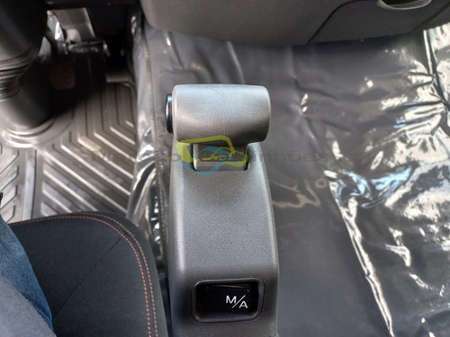 Mercedes Benz Mb 2536 Axor 6x2 Automático 2021 Susp Mola