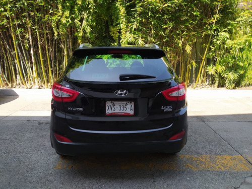 Imagen 3 de 14 de Hyundai Ix35 2015 2.0 Limited At 2015