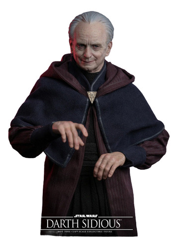 Star Wars The Clone Wars - Darth Sidious