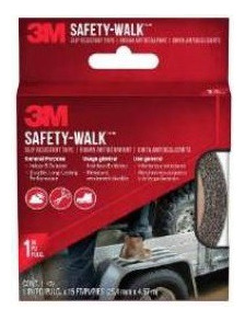 Cinta Antideslizante Safety-walk 3m