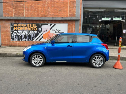 Imagen 12 de 12 de Suzuki Swift Hibrido Libre De Pico Y Placa