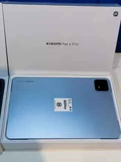 Tablet Xiaomi Pad Pro 6- Nueva