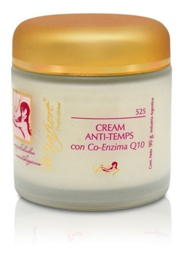 Cream Anti Temps Co Enzima Q10 90gr Fiorela Miafiore