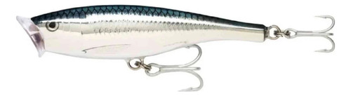 Señuelo Rapala Skitter Pop 12 Ssp-12 Saltwater Superficie