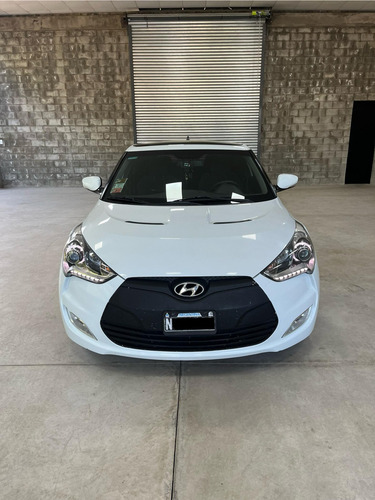 Hyundai Veloster 1.6 130cv At