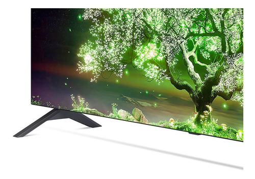 Imagem 6 de 9 de Smart Tv Oled55a1 55 Polegadas Oled Wi-fi LG