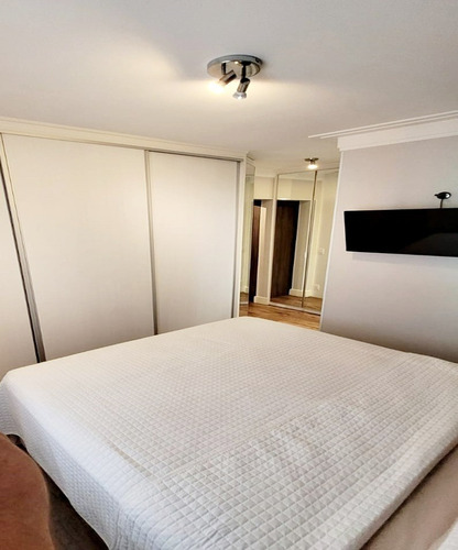 Imagem 3 de 28 de Apartamento, 93m², The Gardens Summer, 3 Dormitórios, 2 Suítes, 2 Vagas, Tatuapé/sp, 2657