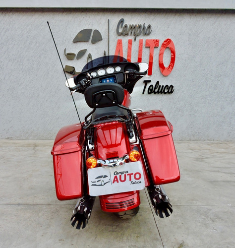 Harley Davison Street Glede 2019 Factura Original, Tomo Auto