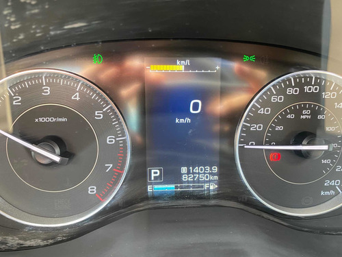 Imagen 12 de 14 de Subaru Impreza 2.0 Limited At Cvt 2017