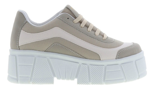 Imagen 2 de 4 de Tenis Super Chunky De Plataforma Modernos Erez