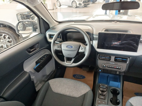 Ford Maverick 2.0 Turbo Xlt 4X2