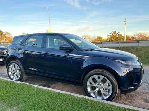 Land Rover Evoque P300e Igual A Okm!!!