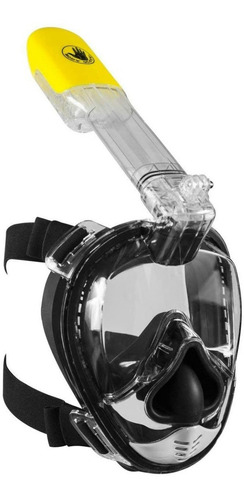 Mascara De Snorkel Con Soporte Para Cámara Body Glove