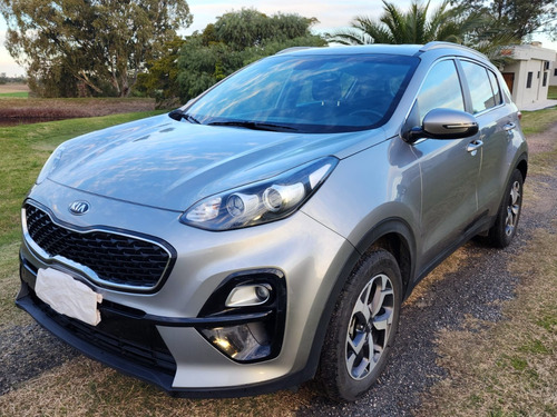 Kia Sportage Lx At